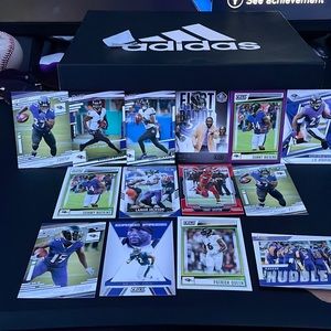 14 player ravens nfl lot